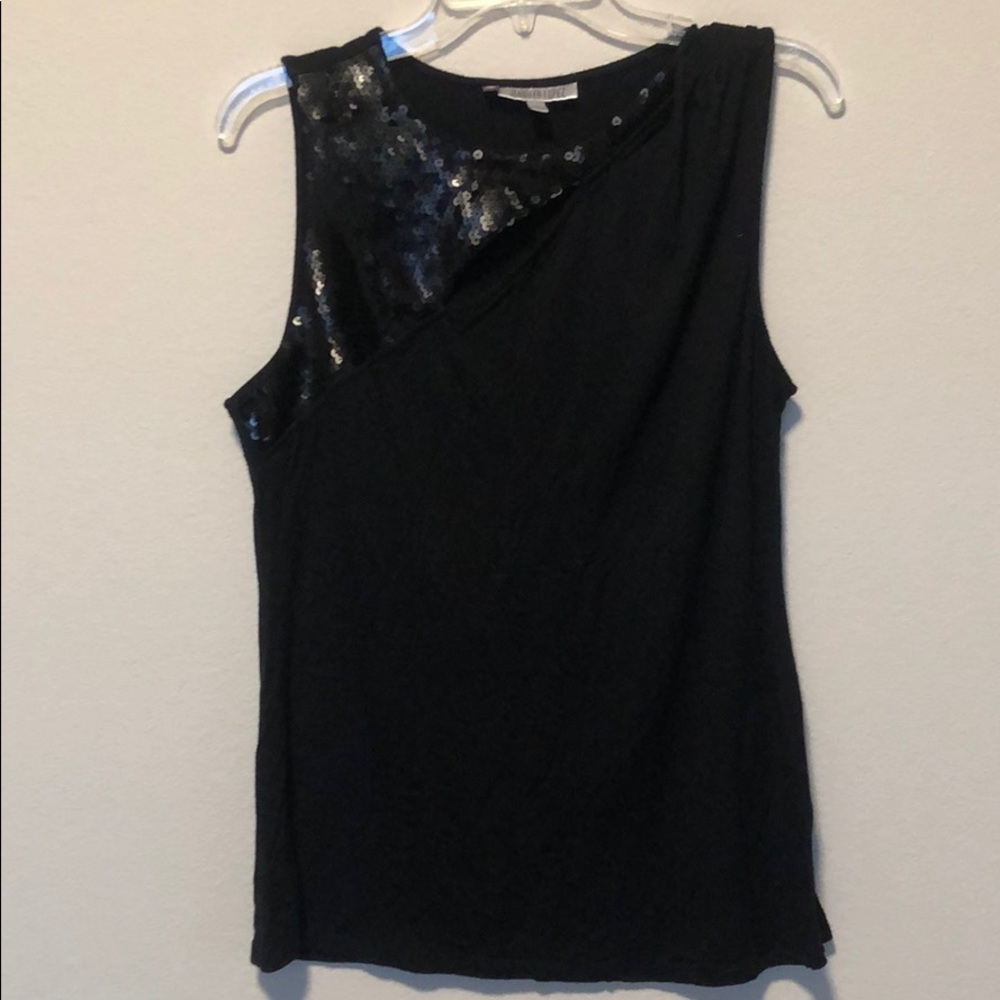 Jennifer Lopez tank top size Large